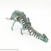 3D Wooden Simulation Animal Dinosaur Assembly Puzzle Model Educational Gift Toy for Kids and Adults #S023  B07HK38KKC
